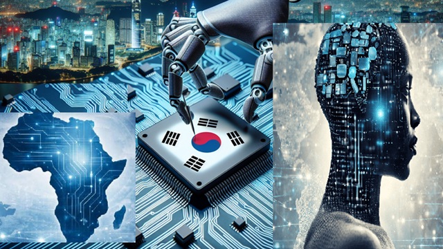 Séoul propulse l’Afrique dans l’ère de l’intelligence artificielle Séoul propulse l’Afrique dans l’ère de l’intelligence artificielle
