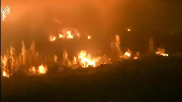 Liban-Sud : Une explosion monumentale de tunnels du Hezbollah provoque un séisme de magnitude 4,1 Liban-Sud : Une explosion monumentale de tunnels du Hezbollah provoque un séisme de magnitude 4,1