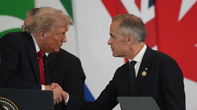 Guerre commerciale : Donald Trump frappe le Canada au cœur avec l’interdiction de produits phares Guerre commerciale : Donald Trump frappe le Canada au cœur avec l’interdiction de produits phares