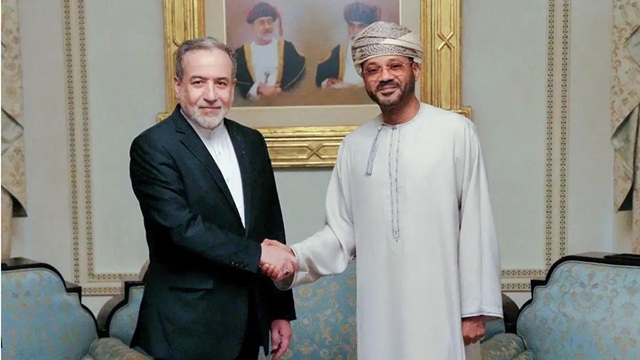 Détroit d’Ormuz : L’Iran et Oman signent un pré-accord stratégique pour réguler le trafic maritime Détroit d’Ormuz : L’Iran et Oman signent un pré-accord stratégique pour réguler le trafic maritime