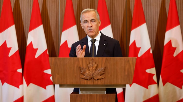 Guerre commerciale : La riposte douanière du Canada contre les États-Unis entre en vigueur Guerre commerciale : La riposte douanière du Canada contre les États-Unis entre en vigueur