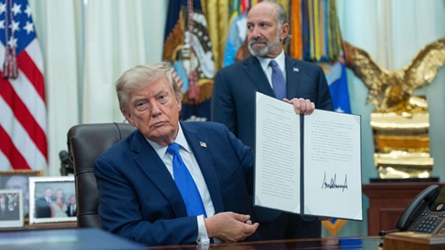 États-Unis : Le « tourisme de naissance » au cœur d’une bataille constitutionnelle États-Unis : Le « tourisme de naissance » au cœur d’une bataille constitutionnelle
