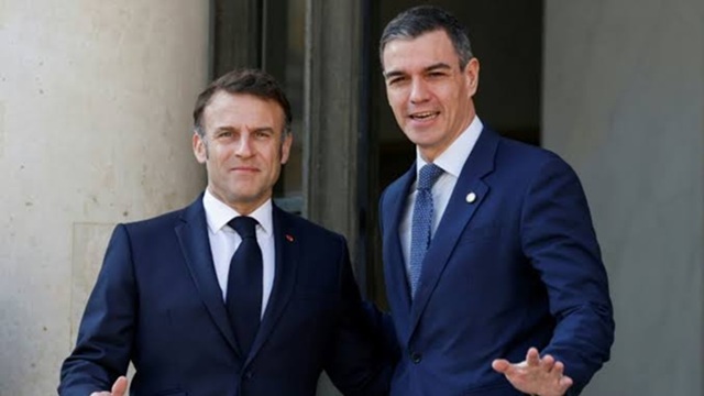 Camouflet diplomatique à Madrid : le Sénat espagnol rejette le traité d’amitié avec la France en pleine visite d’Emmanuel Macron Camouflet diplomatique à Madrid : le Sénat espagnol rejette le traité d’amitié avec la France en pleine visite d’Emmanuel Macron