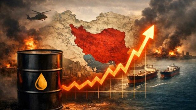 Le pétrole flambe à 126 dollars : le spectre d’un choc pétrolier face à l’impasse USA-Iran Le pétrole flambe à 126 dollars : le spectre d’un choc pétrolier face à l’impasse USA-Iran