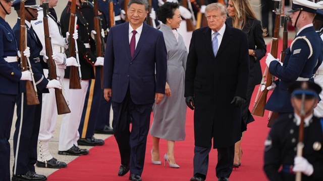 « Plus responsable et plus prévisible » : Comment Pékin capitalise sur le « chaos Trump » « Plus responsable et plus prévisible » : Comment Pékin capitalise sur le « chaos Trump »