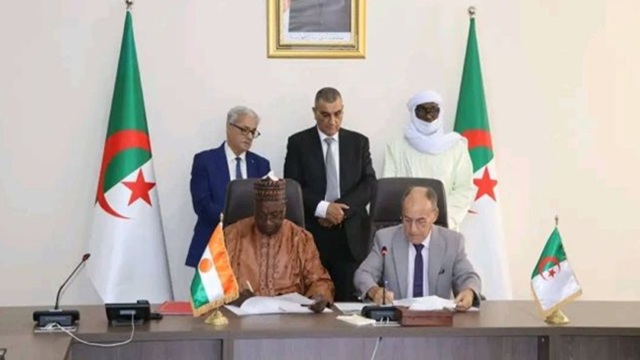 Algérie-Niger : Un pacte militaire inédit face aux secousses du Sahel Algérie-Niger : Un pacte militaire inédit face aux secousses du Sahel