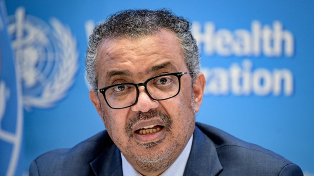 Soupçon de peste en Russie : Washington et l’OMS exigent la transparence de Moscou Soupçon de peste en Russie : Washington et l’OMS exigent la transparence de Moscou
