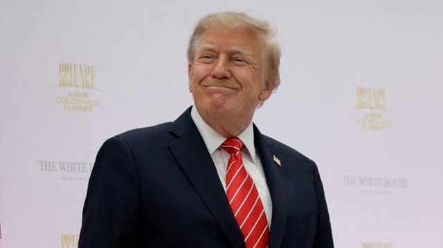Trump surprend le monde en annonçant un « cessez-le-feu énergétique » entre Kiev et Moscou Trump surprend le monde en annonçant un « cessez-le-feu énergétique » entre Kiev et Moscou